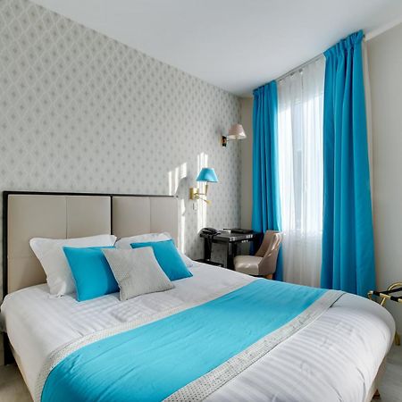 Hotel Riviera Elysees Paris Eksteriør bilde