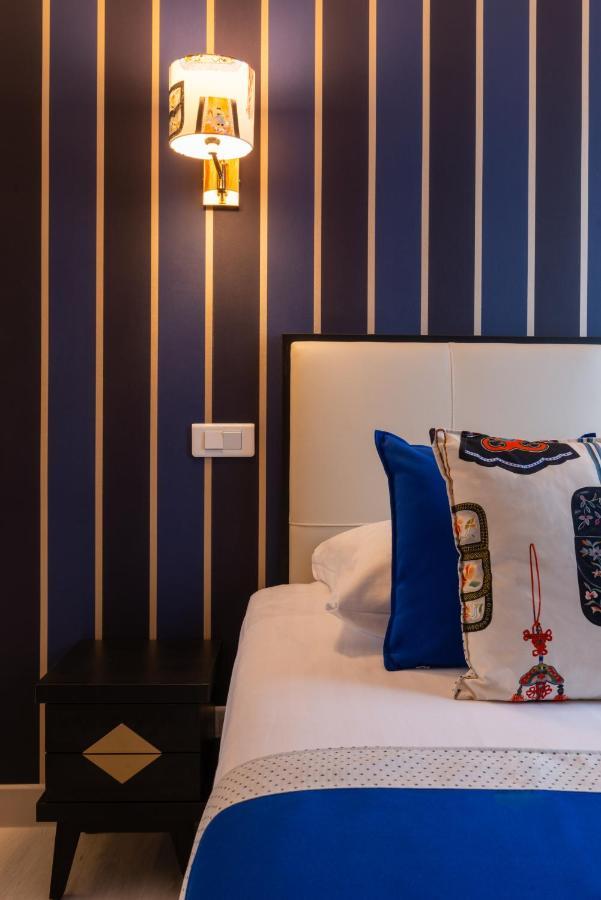 Hotel Riviera Elysees Paris Eksteriør bilde