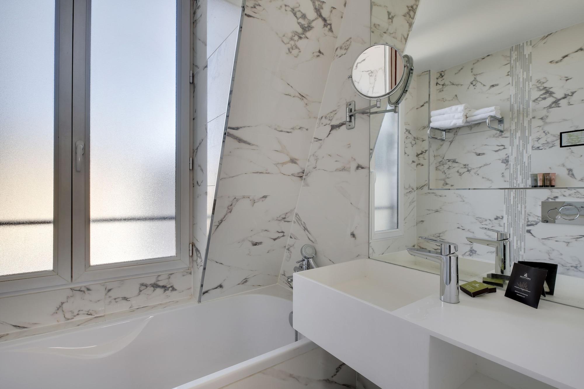 Hotel Riviera Elysees Paris Eksteriør bilde