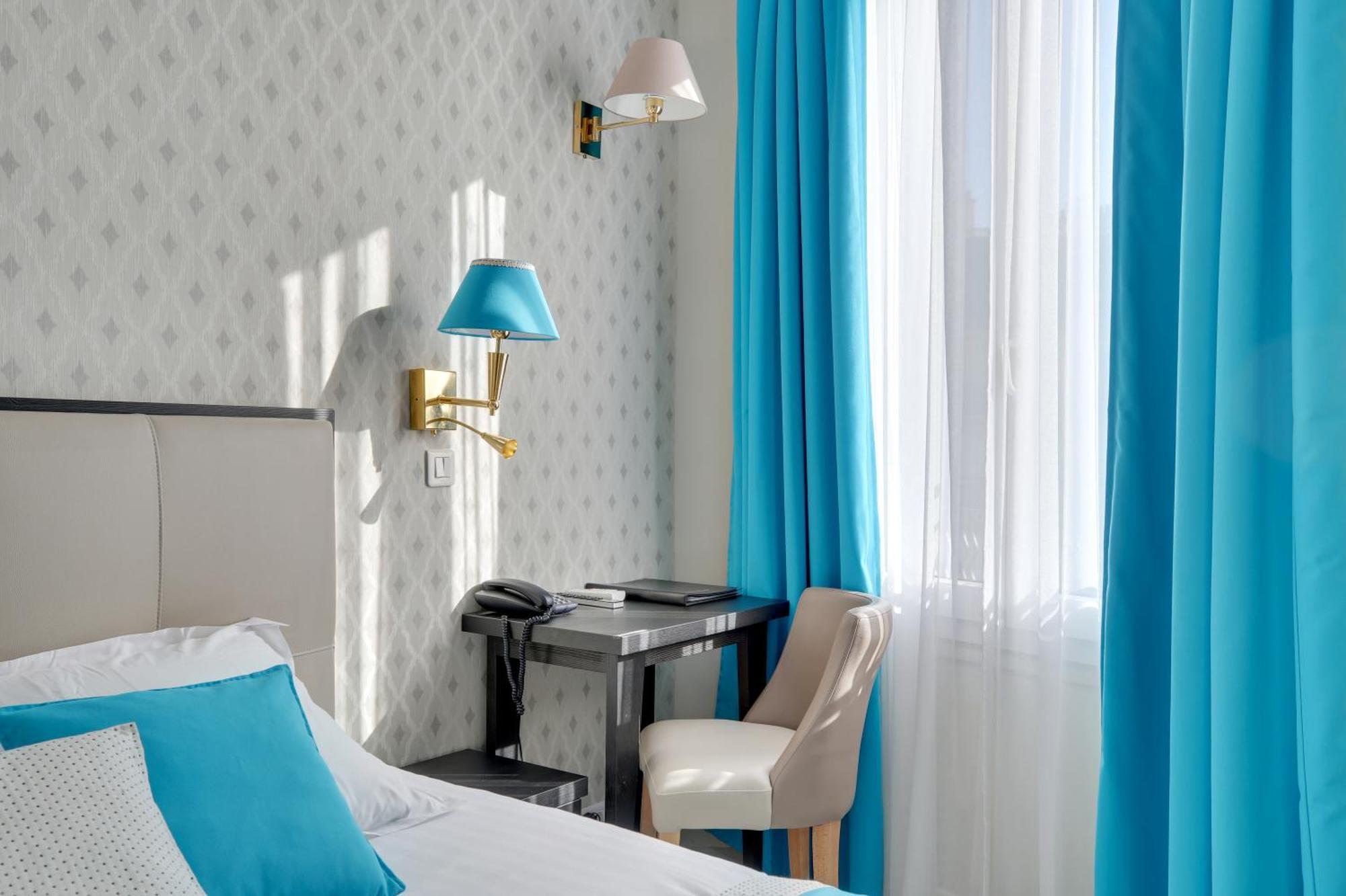 Hotel Riviera Elysees Paris Eksteriør bilde